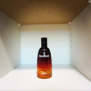 Dior Men’s Fahrenheit Fragrance, 3.4 oz